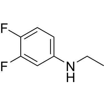 N-Ethyl-3,4-difluoroaniline|CS-0532429