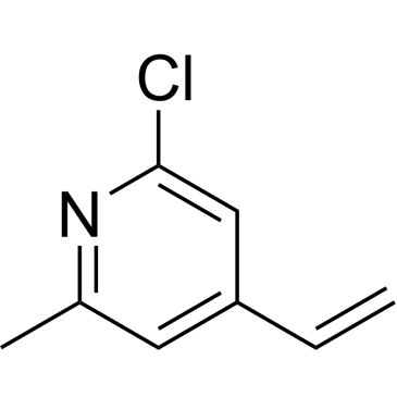 2-Chloro-6-methyl-4-vinylpyridine|CS-0532430