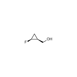((1S,2S)-2-Fluorocyclopropyl)methanol
