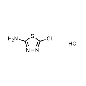 5-Chloro-1,3,4-thiadiazol-2-amine hydrochloride|CS-0532461