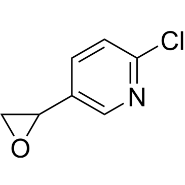 2-Chloro-5-(oxiran-2-yl)pyridine|CS-0532500