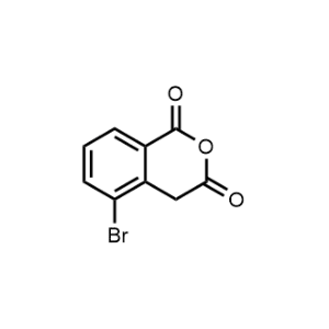 5-Bromoisochroman-1,3-dione|CS-0532554