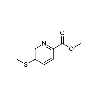 Methyl 5-(methylthio)picolinate|CS-0532598