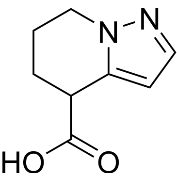 4,5,6,7-Tetrahydropyrazolo[1,5-a]pyridine-4-carboxylic acid|CS-0532606