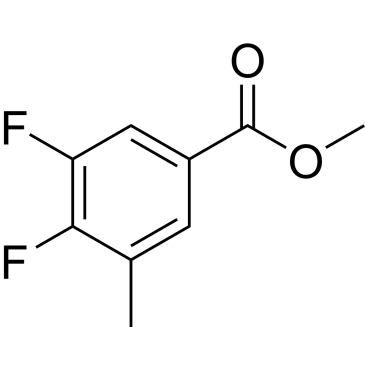 Methyl 3,4-difluoro-5-methylbenzoate|CS-0532647
