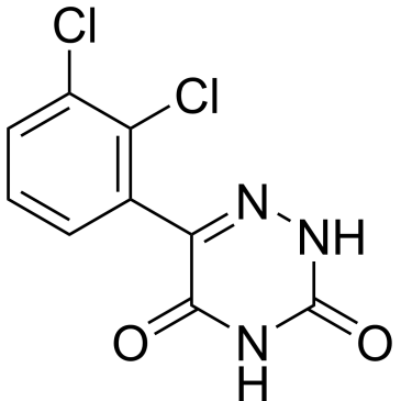6-(2,3-Dichlorophenyl)-1,2,4-triazine-3,5(2H,4H)-dione Lamotrigine Impurity|CS-0532651