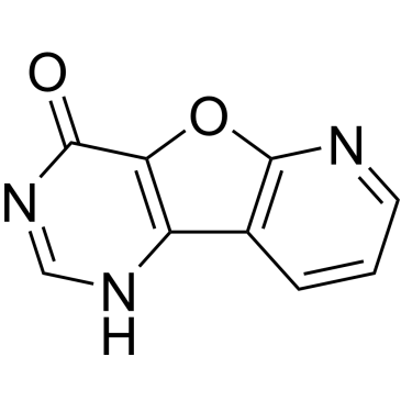 Pyrido[3',2':4,5]furo[3,2-d]pyrimidin-4(1H)-one Rifabutin Impurity|CS-0532660