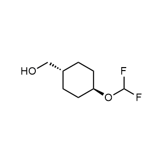 (trans-4-(Difluoromethoxy)cyclohexyl)methanol|CS-0532679