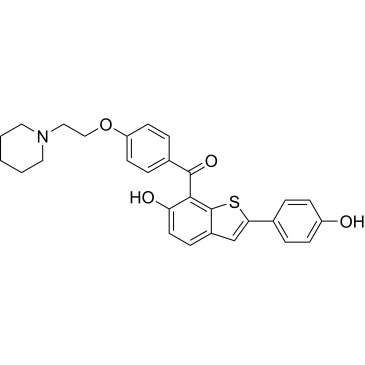 Raloxifene impurity 4|CS-0532685