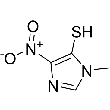 1-Methyl-4-nitro-1H-imidazole-5-thiol Azathioprine Impurity|CS-0532703