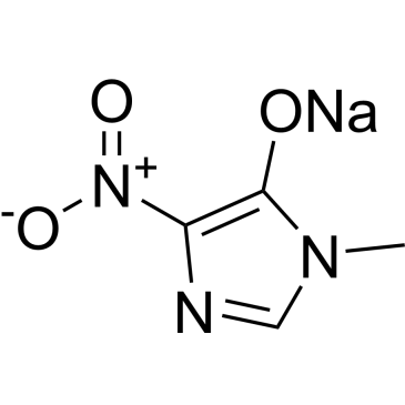 Sodium 1-methyl-4-nitro-1H-imidazol-5-olate Azathioprine Impurity|CS-0532711