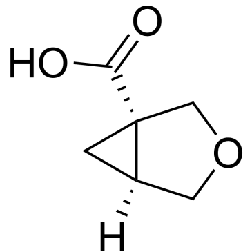 (1S,5S)-3-Oxabicyclo[3.1.0]hexane-1-carboxylic acid|CS-0532728