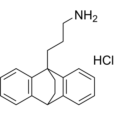 3-(9,10-Dihydro-9,10-ethanoanthracen-9-yl)propan-1-amine hydrochloride Maprotiline Impurity|CS-0532770