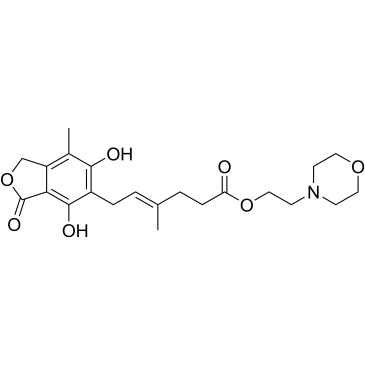 Mycophenolate impurity 1|CS-0532774