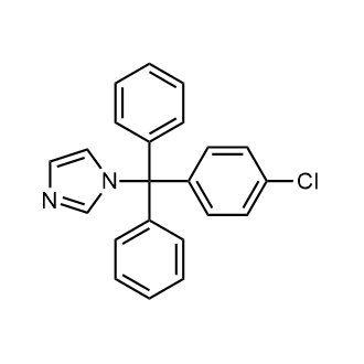 1-((4-Chlorophenyl)diphenylmethyl)-1H-imidazole Clotrimazole Impurity|CS-0532784
