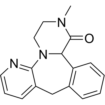 2-Methyl-3,4,10,14b-tetrahydrobenzo[c]pyrazino[1,2-a]pyrido[3,2-f]azepin-1(2H)-one Mirtazapine Impurity|CS-0532806