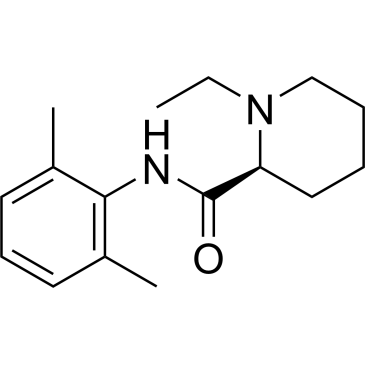 (S)-N-(2,6-Dimethylphenyl)-1-ethylpiperidine-2-carboxamide Ropivacaine Impurity|CS-0532825