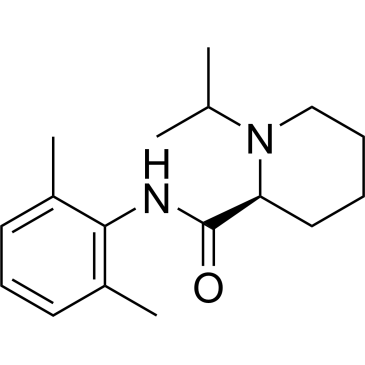 (S)-N-(2,6-Dimethylphenyl)-1-isopropylpiperidine-2-carboxamide Ropivacaine Impurity|CS-0532832