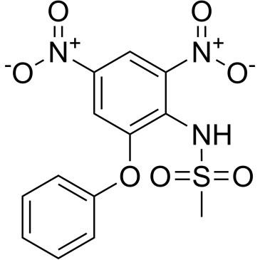 Nimesulide impurity 1|CS-0532854