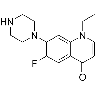 1-Ethyl-6-fluoro-7-(piperazin-1-yl)quinolin-4(1H)-one Norfloxacin Impurity|CS-0532899