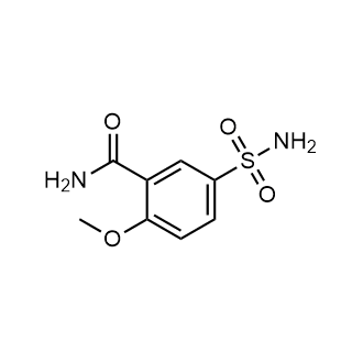 2-Methoxy-5-sulfamoylbenzamide Sulpiride Impurity|CS-0532965