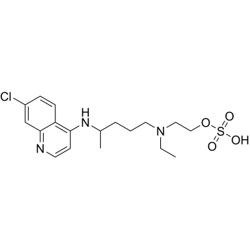 Hydroxychloroquine impurity 5|CS-0532984