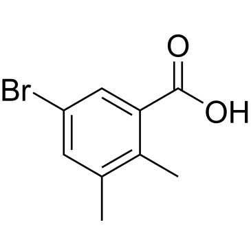5-Bromo-2,3-dimethylbenzoic acid|CS-0533088