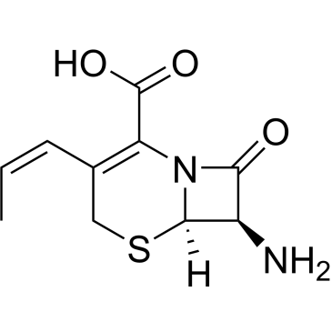 (6R,7R)-7-Amino-8-oxo-3-((Z)-prop-1-en-1-yl)-5-thia-1-azabicyclo[4.2.0]oct-2-ene-2-carboxylic acid Cefprozil Impurity|CS-0533238