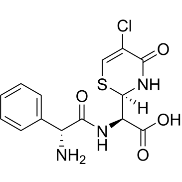 (R)-2-((R)-2-Amino-2-phenylacetamido)-2-((R)-5-chloro-4-oxo-3,4-dihydro-2H-1,3-thiazin-2-yl)acetic acid Cefaclor Impurity|CS-0533250