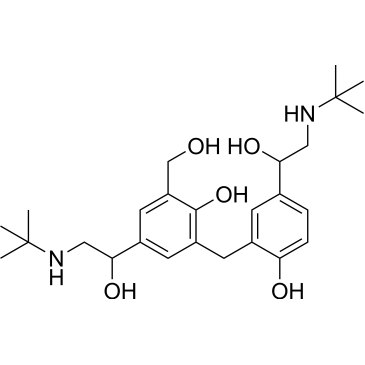 Salbutamol impurity 15|CS-0533273
