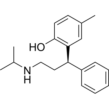 (R)-2-(3-(Isopropylamino)-1-phenylpropyl)-4-methylphenol Tolterodine Impurity|CS-0533279