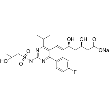 Rosuvastatin impurity 8|CS-0533285