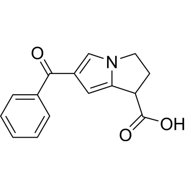 6-Benzoyl-2,3-dihydro-1H-pyrrolizine-1-carboxylic acid Ketorolac Impurity|CS-0533291