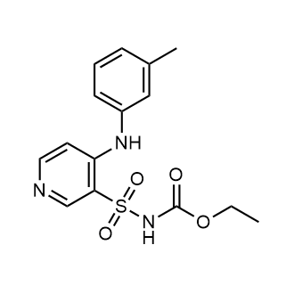 Ethyl (4-(m-tolylamino)pyridin-3-yl)sulfonylcarbamate Torasemide Impurity|CS-0533297