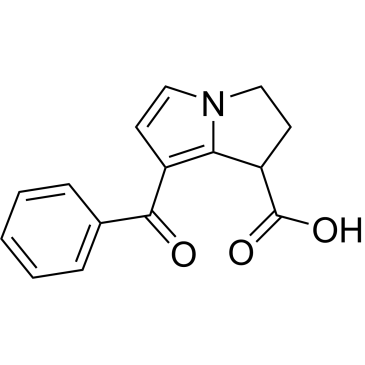 7-Benzoyl-2,3-dihydro-1H-pyrrolizine-1-carboxylic acid Ketorolac Impurity|CS-0533310