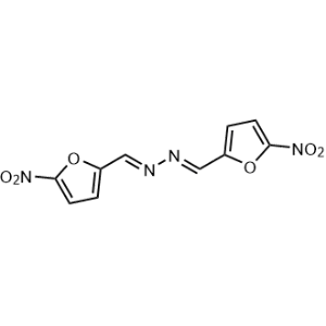 (E,E)-1,2-bis((5-nitrofuran-2-yl)methylene)hydrazine Nifuroxazide Impurity|CS-0533350