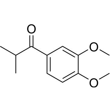1-(3,4-Dimethoxyphenyl)-2-methylpropan-1-one Verapamil Impurity|CS-0533410