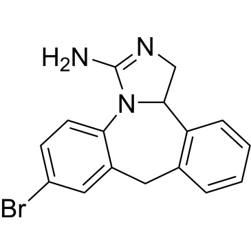 7-Bromo-9,13b-dihydro-1H-dibenzo[c,f]imidazo[1,5-a]azepin-3-amine Epinastine Impurity|CS-0533432