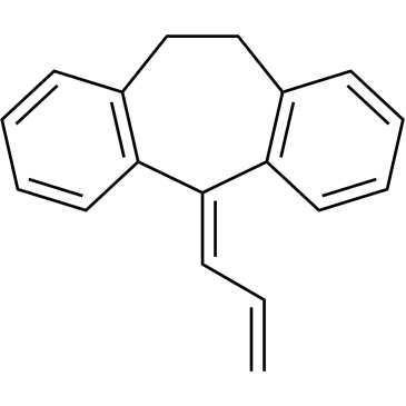 5-Allylidene-10,11-dihydro-5H-dibenzo[a,d][7]annulene Nortriptyline Impurity|CS-0533447