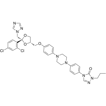 Itraconazole impurity 8|CS-0533448
