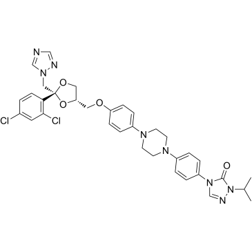 Itraconazole impurity 9|CS-0533461