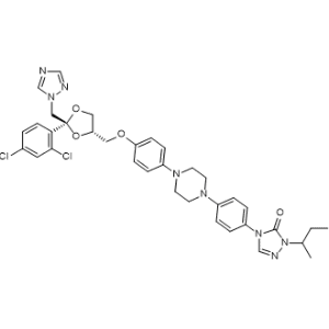 Itraconazole impurity 10|CS-0533463