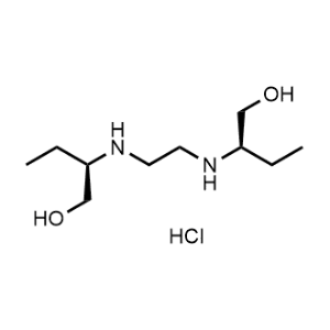 (2R,2'R)-2,2'-(Ethane-1,2-diylbis(azanediyl))bis(butan-1-ol) hydrochloride Ethambutol Impurity|CS-0533467