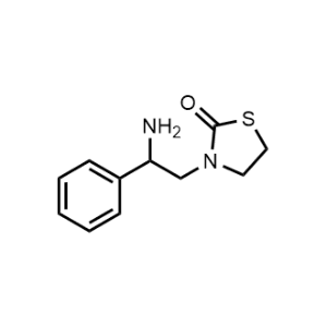 3-(2-Amino-2-phenylethyl)thiazolidin-2-one Levamisole Impurity|CS-0533523