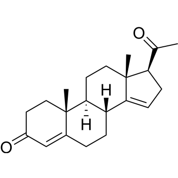 (8R,9S,10R,13R,17S)-17-Acetyl-10,13-dimethyl-6,7,8,9,10,11,12,13,16,17-decahydro-1H-cyclopenta[a]phenanthren-3(2H)-one Progesterone Impurity|CS-0533535