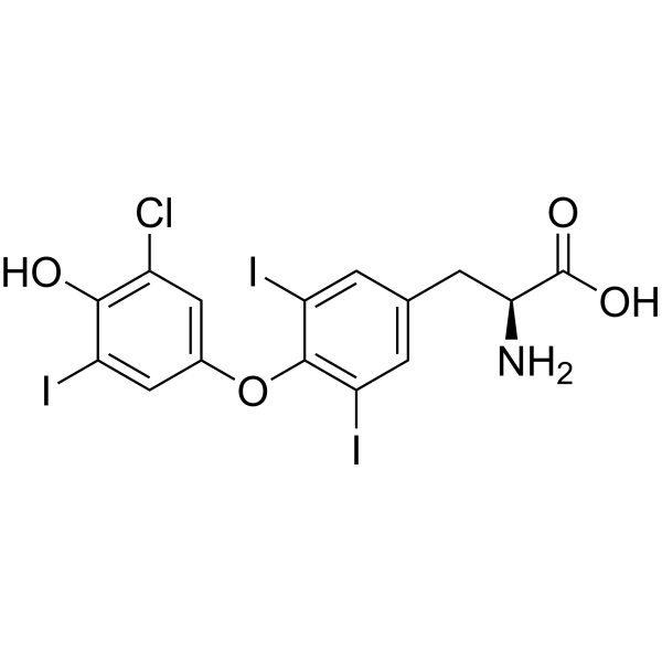 Levothyroxine impurity 1|CS-0533552