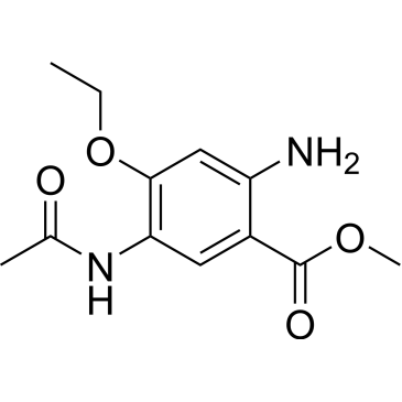 Methyl 5-acetamido-2-amino-4-ethoxybenzoate|CS-0533571