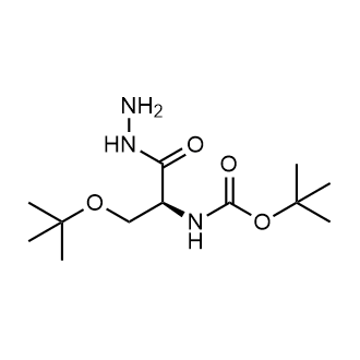 tert-Butyl (S)-(3-(tert-butoxy)-1-hydrazineyl-1-oxopropan-2-yl)carbamate|CS-0533598