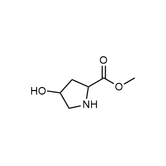 Methyl 4-hydroxypyrrolidine-2-carboxylate|CS-0533653