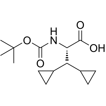 Boc-3,3-DicPr-Ala-OH|CS-0533685